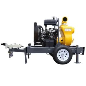 Bomba tragasólidos MQ600TPN-TRLB