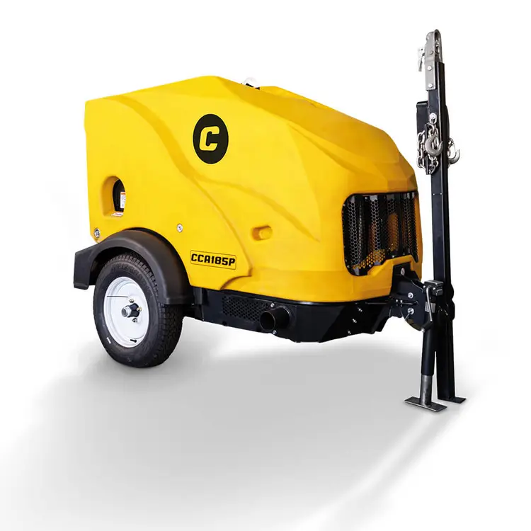 Compresor portátil CCA185P