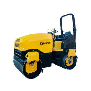 Rodillo vibratorio doble RWYL61BC