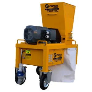 Trituradora para escombro TRITÓN 230
